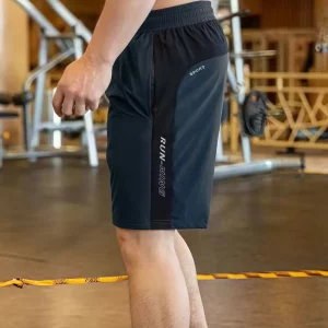 Shorts deportivos casuales para hombre