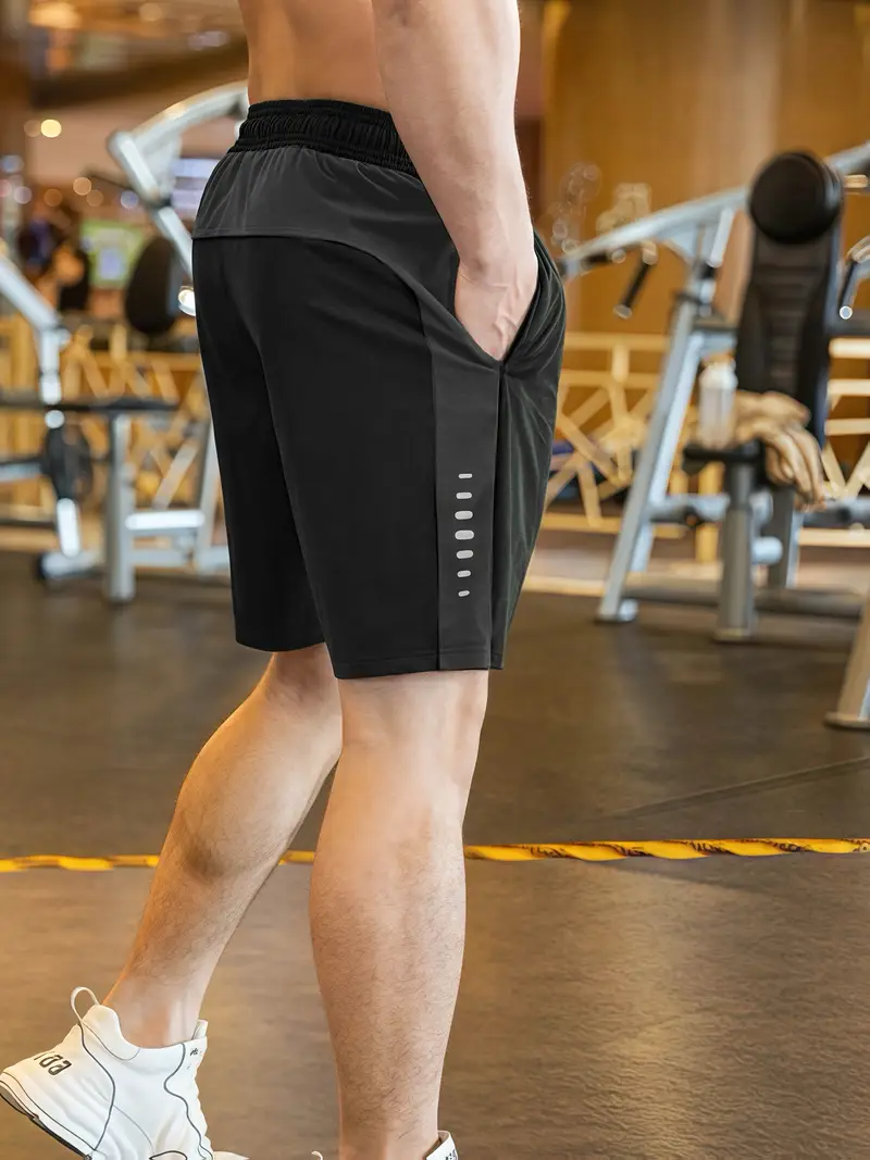 Pack de 3 Pantalones Cortos Casuales para Hombre