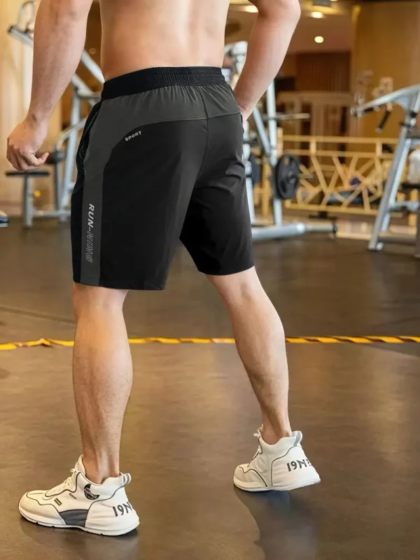 Pack de 3 Pantalones Cortos Casuales para Hombre