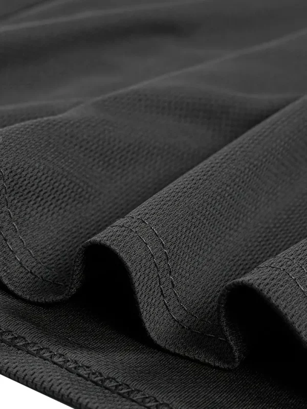 Camisetas de Poliéster Transpirables