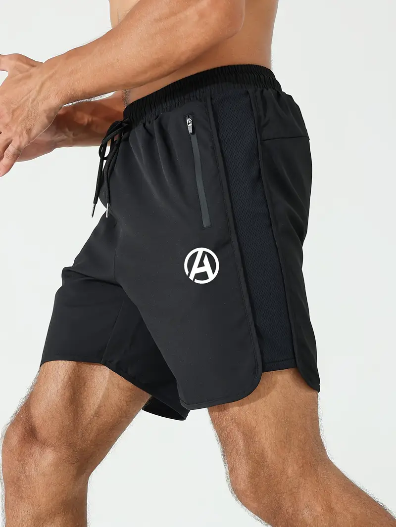 Shorts Deportivos para Hombre de Secado Rápido