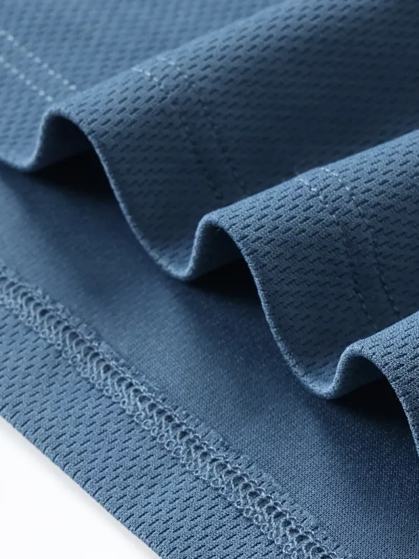 Camiseta Deportiva de Manga Corta para Hombre