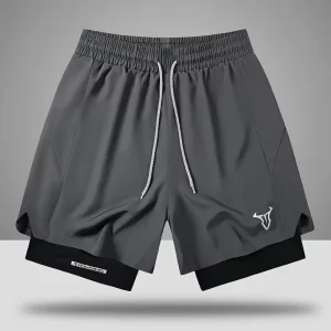 Pantalones Cortos Deportivos para Hombre