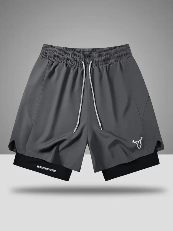 Pantalones Cortos Deportivos para Hombre