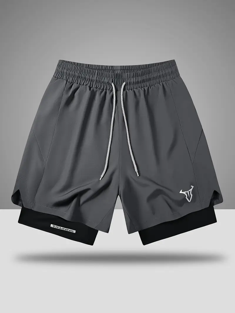 Pantalones Cortos Deportivos para Hombre