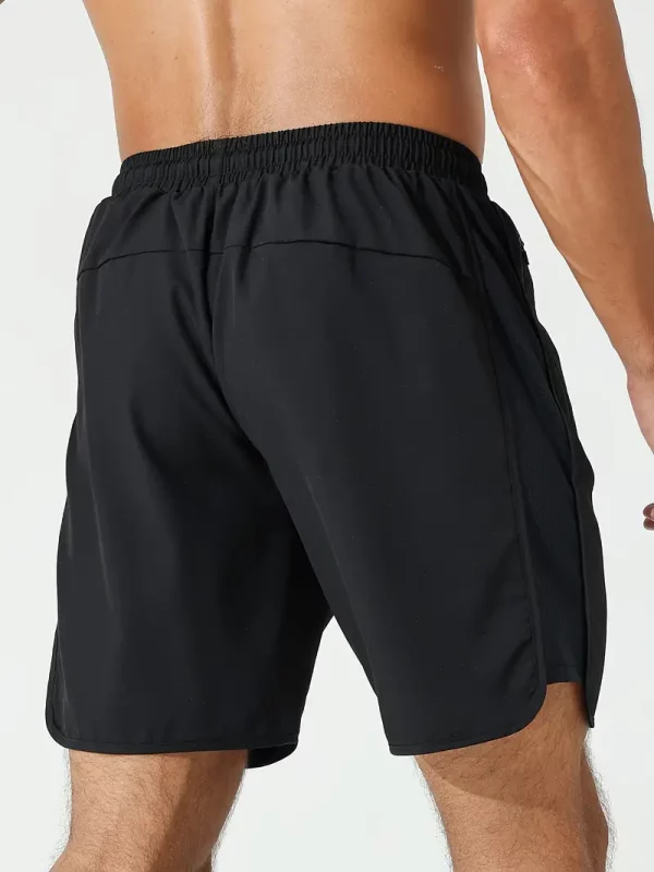 Shorts Deportivos para Hombre de Secado Rápido