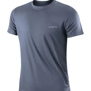 Camiseta Deportiva para Hombre, Camiseta de Running