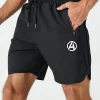 Shorts Deportivos para Hombre de Secado Rápido