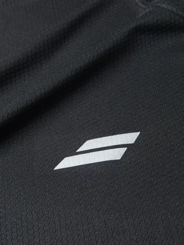 Sudadera de manga larga con cuello redondo para hombre